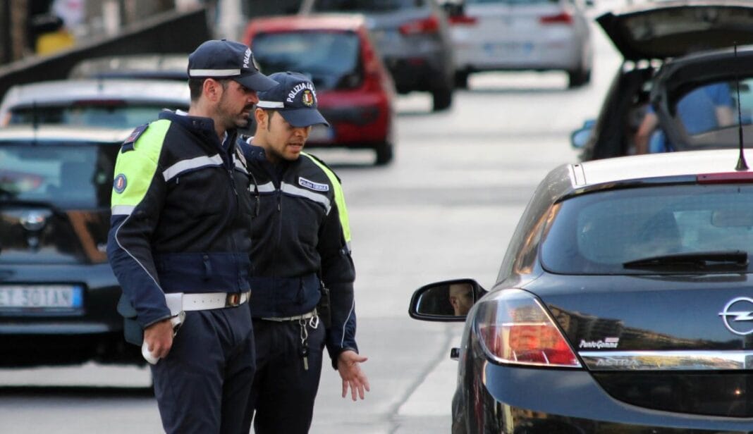 vigili polizia locale sicurezza